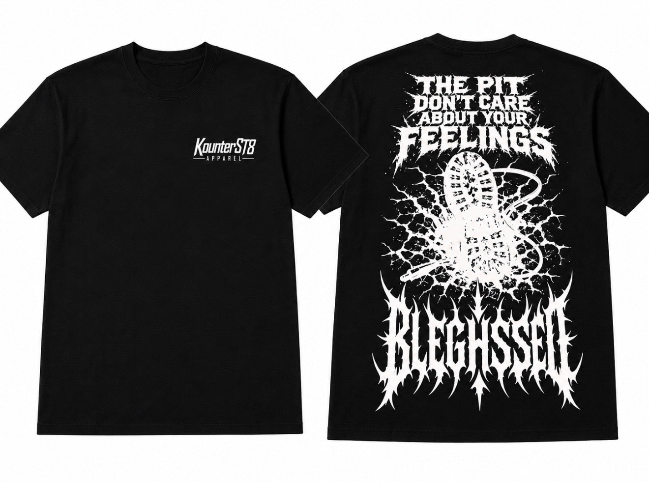 The Pit Don't Care About Your Feelings