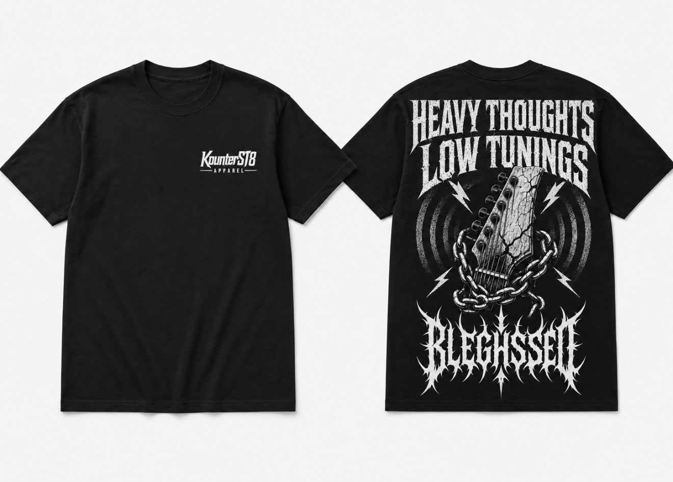 Heavy Thoughts Low Tuning
