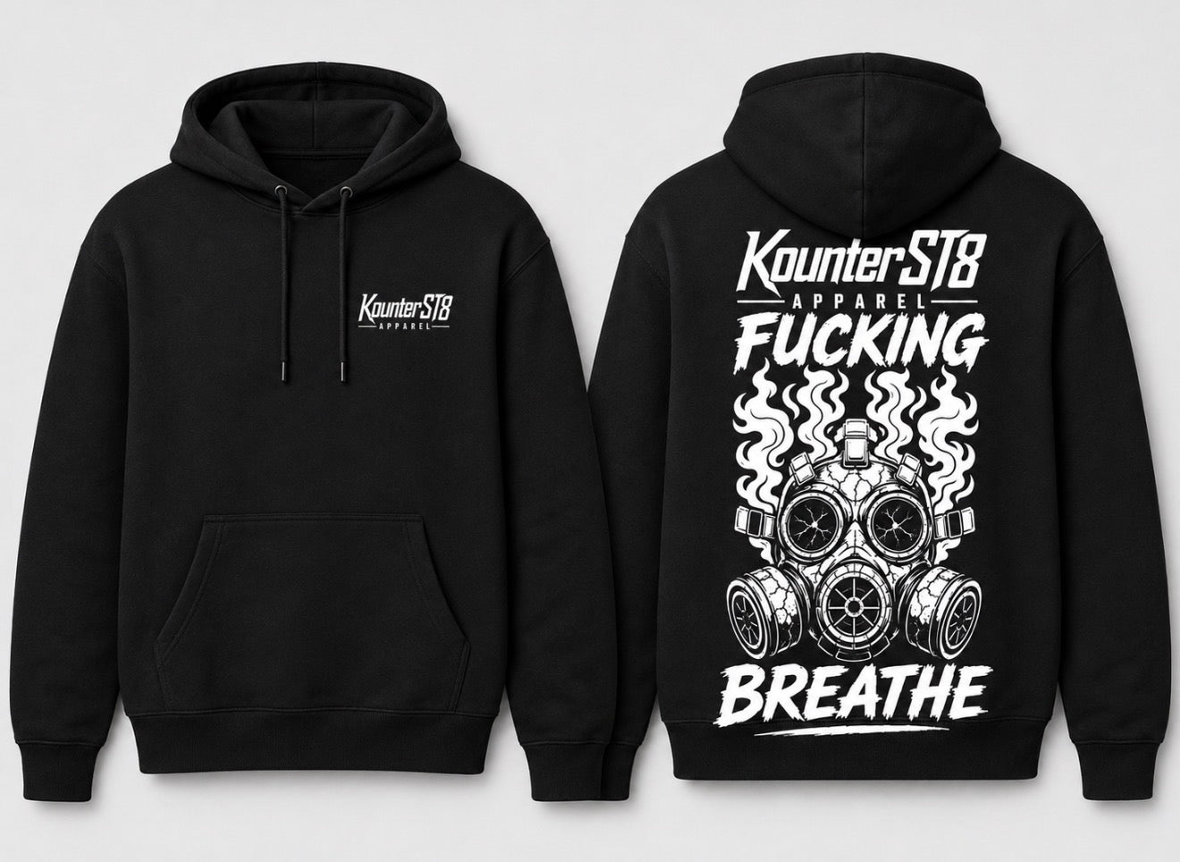 Breathe Hoodie