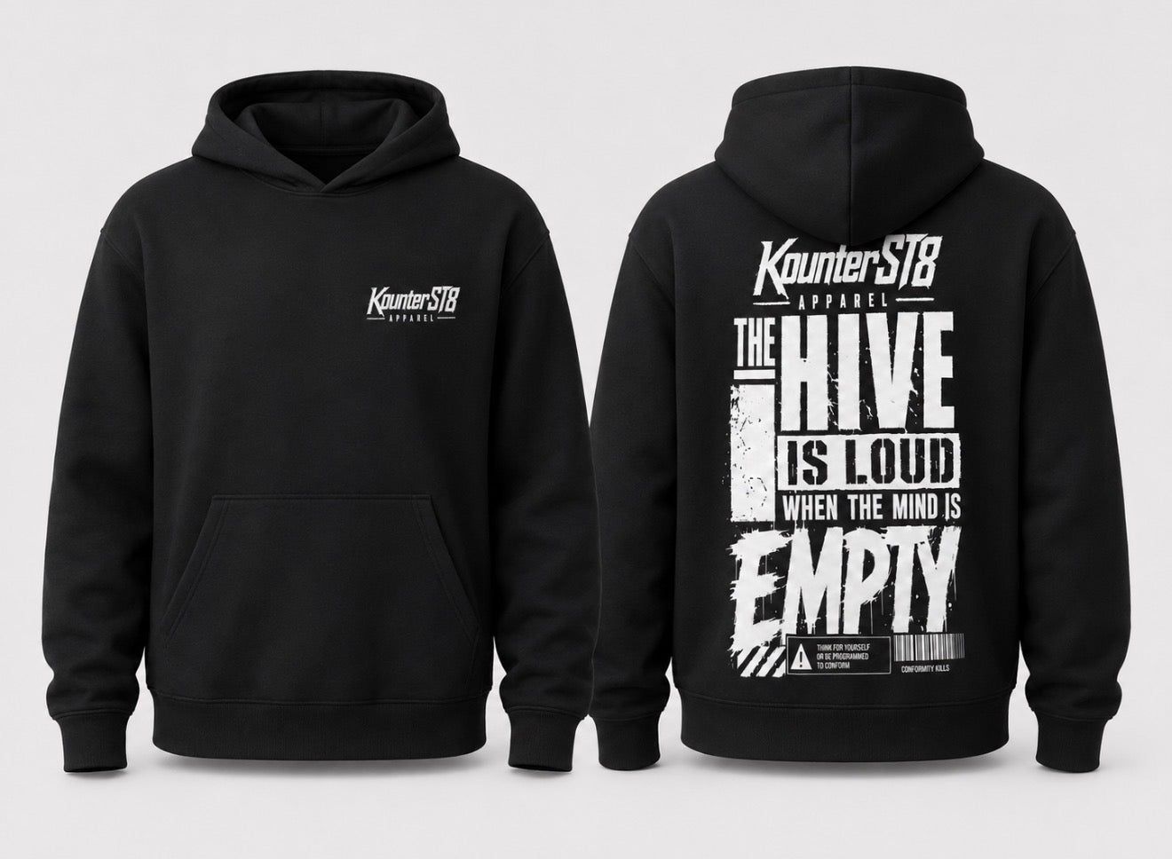 The Hive Is Loud Hoodie
