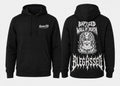 Baptized In The Wall Of Death Hoodie