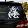 They Are Gonna Hate You Decal