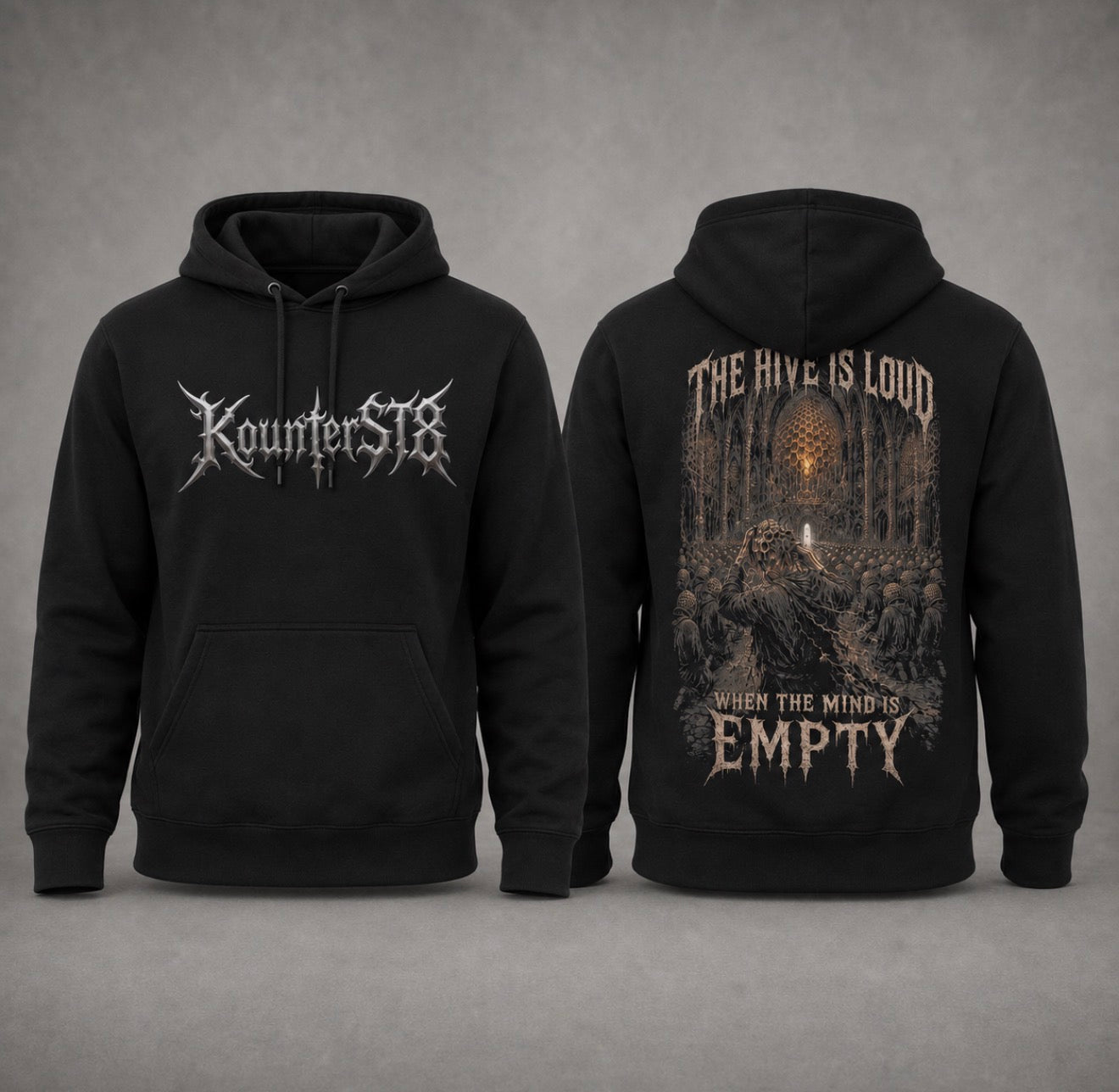 The Hive Is Loud Hoodie