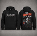 Too Human For The Machine Hoodie