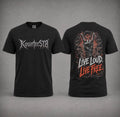 Live Loud. Live Free.