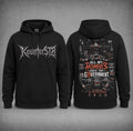 All My Homies Hate The Government Hoodie