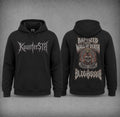 Baptized In The Wall Of Death Hoodie